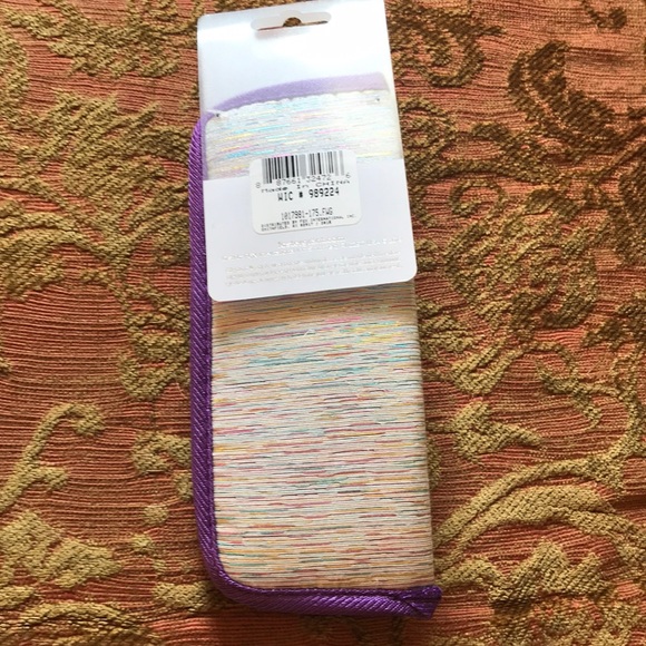 NWT Foster Grant coloread reading glasses and case - Picture 5 of 8